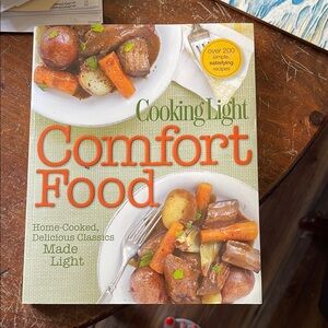 Comfort Food home cooked delicious classic meals made light
